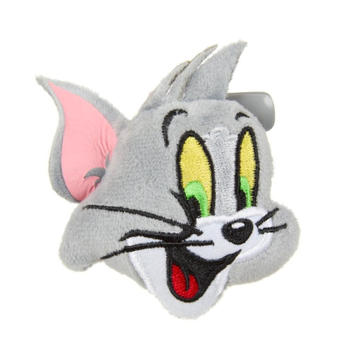 Sekiguchi Tom and Jerry Plush Badge - Tom 539956 Collectible Toy