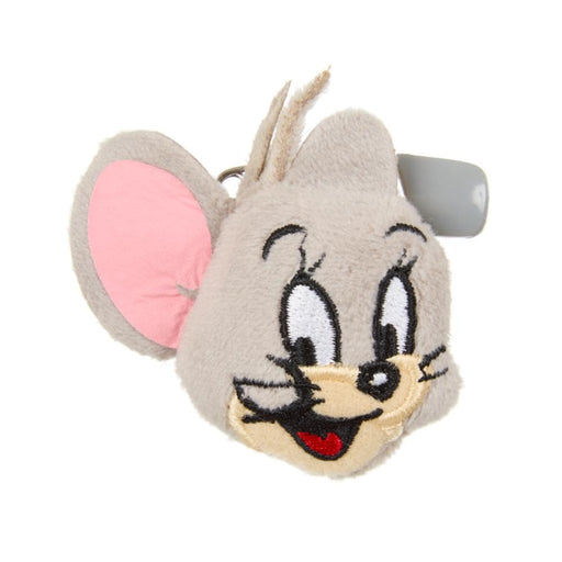 Sekiguchi Tom and Jerry Tuffy Plush Badge Toy 539970 - Soft Collectible