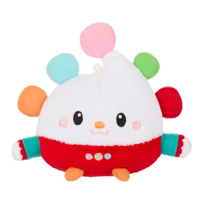 Sekiguchi Washable Plush Toy 12x14x5cm Wanwan Popo Popo 556977