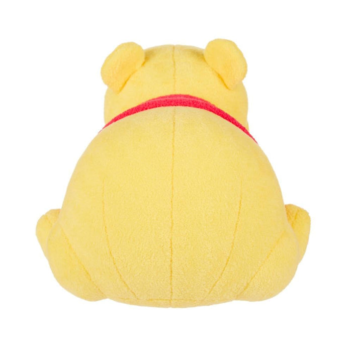 Sekiguchi Winnie The Pooh Soft Plush Toy 644995 11x17x21.5cm
