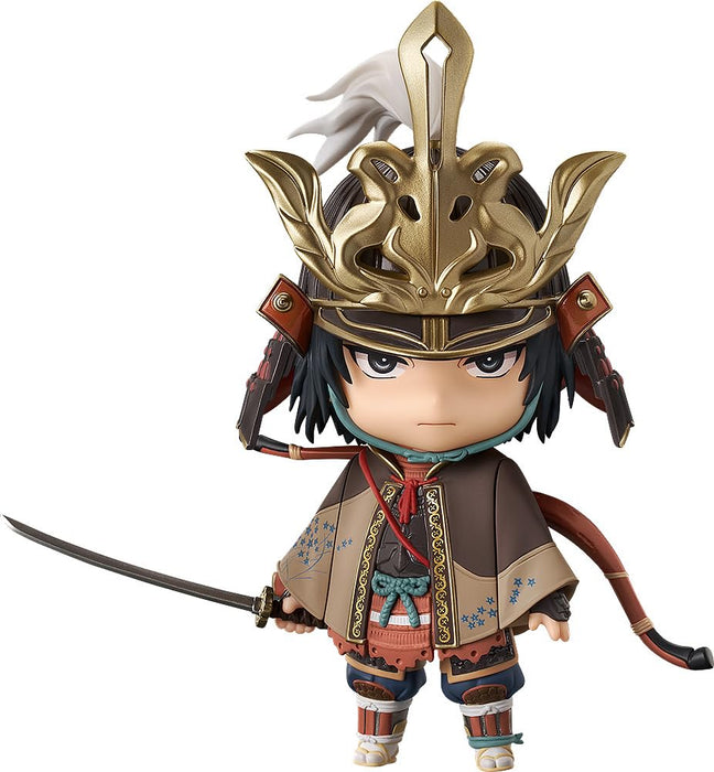 Good Smile Arts : Figurine Nendoroid #2528 de Sekiro Ashina Genichirou