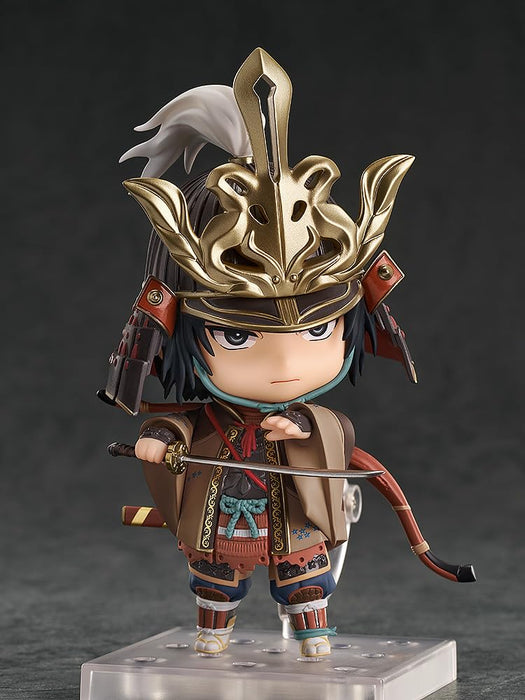 Good Smile Arts: Sekiro Ashina Genichirou Nendoroid #2528 Figure