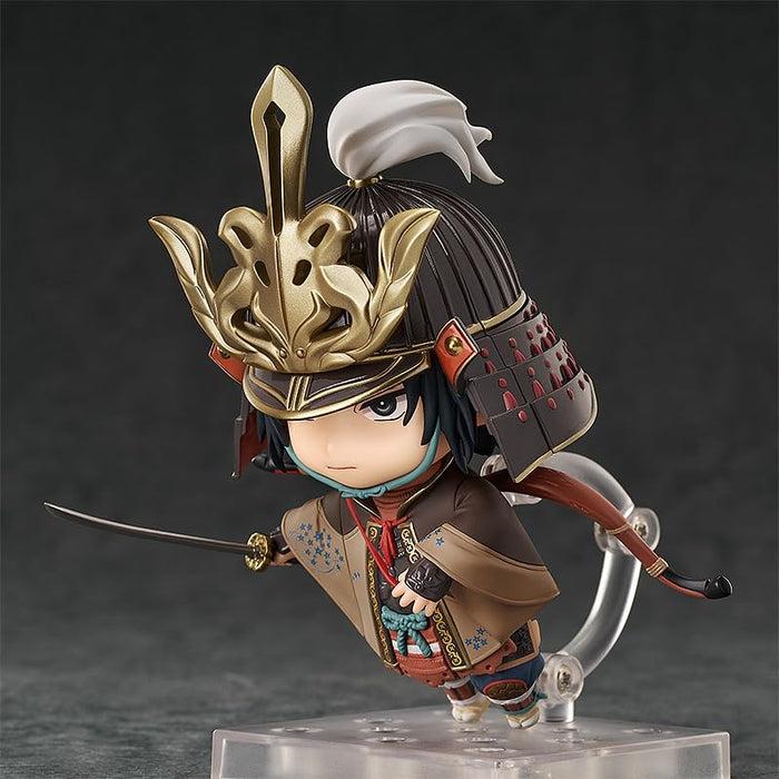 Good Smile Arts: Sekiro Ashina Genichirou Nendoroid #2528 Figure