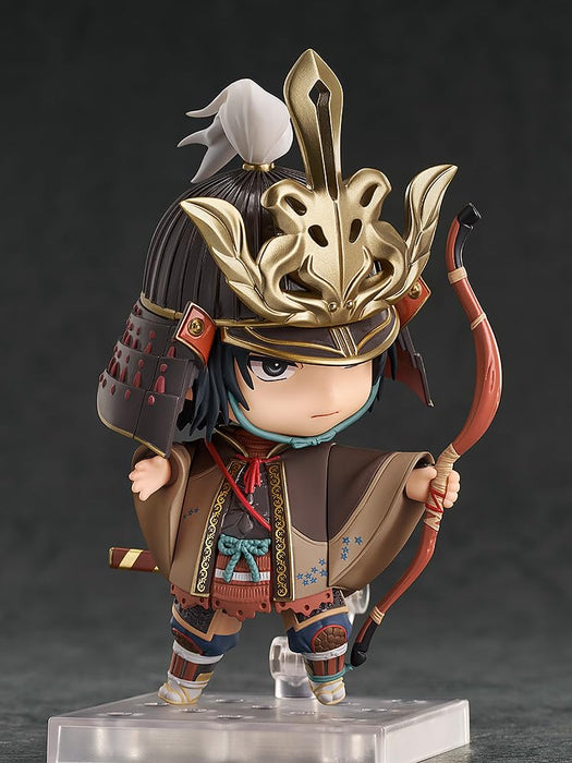 Good Smile Arts: Sekiro Ashina Genichirou Nendoroid #2528 Figure