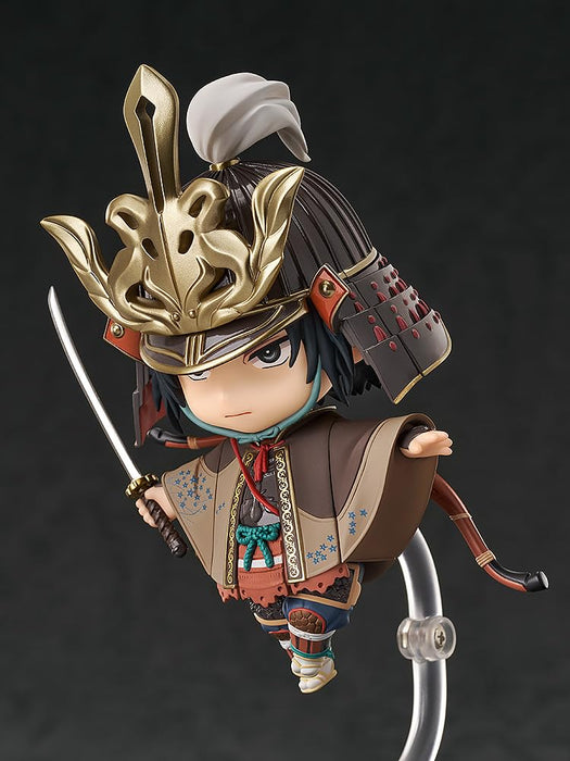 Good Smile Arts : Figurine Nendoroid #2528 de Sekiro Ashina Genichirou