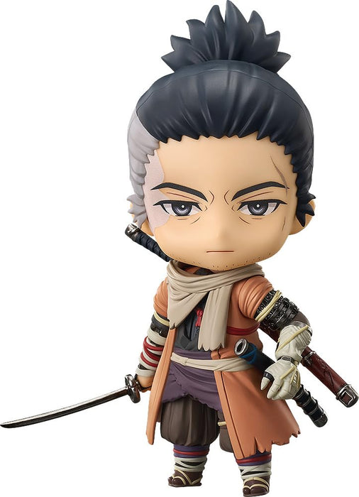 Good Smile Arts Nendoroid #2522 Sekiro Figure Sekiro Shadows Die Twice Toy