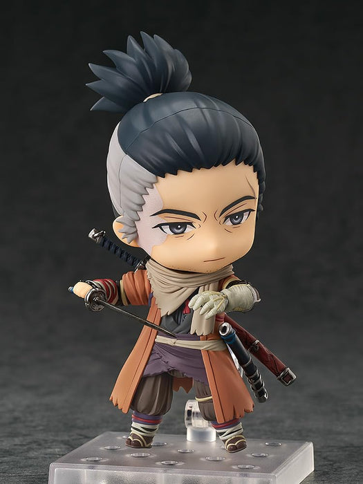 Good Smile Arts Nendoroid #2522 Sekiro Figure Sekiro Shadows Die Twice Toy