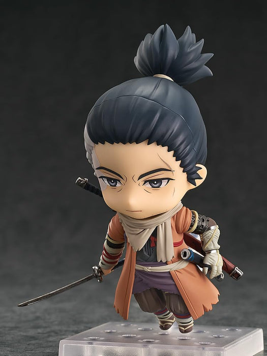 Good Smile Arts Nendoroid #2522 Sekiro Figure Sekiro Shadows Die Twice Toy