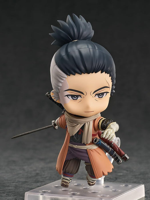 Good Smile Arts Nendoroid #2522 Sekiro Figure Sekiro Shadows Die Twice Toy