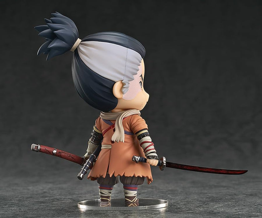 Good Smile Arts Nendoroid #2522 Sekiro Figure Sekiro Shadows Die Twice Toy