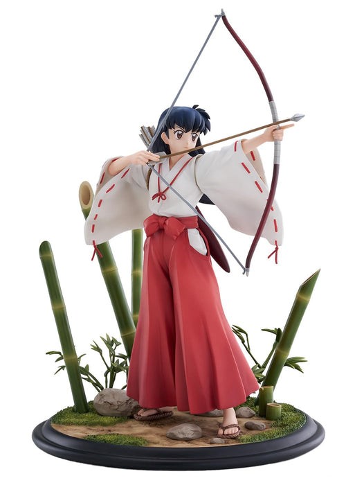 Culture Entertainment Proof Inuyasha Higurashi Kagome 1/7 Scale Figure