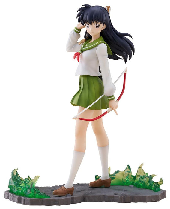 Furyu Sengoku Otogizoushi Inuyasha Higurashi Kagome Tenitol Figure