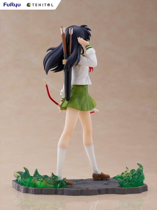 Furyu Sengoku Otogizoushi Inuyasha Higurashi Kagome Tenitol Figure