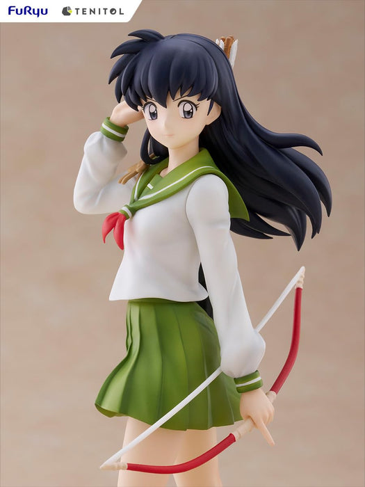 Furyu Sengoku Otogizoushi Inuyasha Higurashi Kagome Tenitol Figure