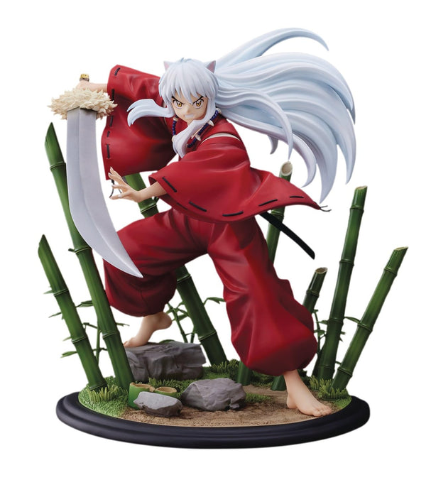 Proof Sengoku Otogizoushi Inuyasha 1/7 Scale Figure Collectible