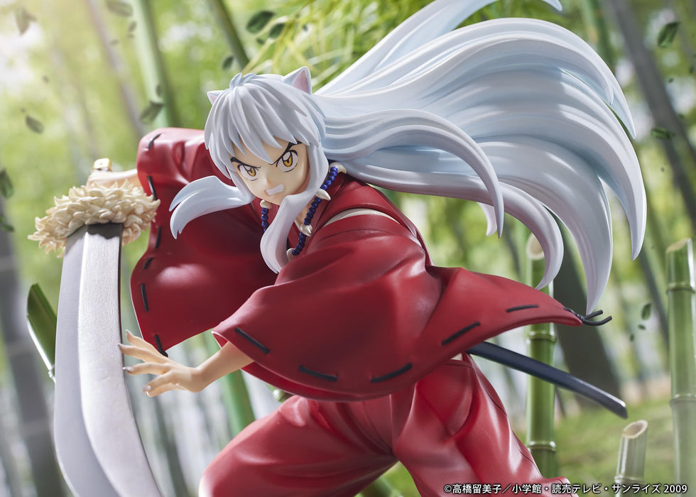 Proof Sengoku Otogizoushi Inuyasha 1/7 Scale Figure Collectible