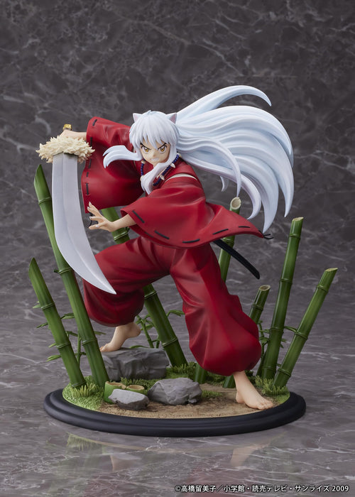 Proof Sengoku Otogizoushi Inuyasha 1/7 Scale Figure Collectible