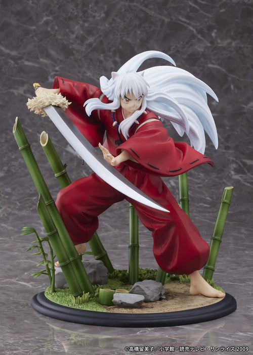 Proof Sengoku Otogizoushi Inuyasha 1/7 Scale Figure Collectible