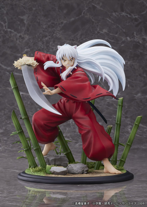 Proof Sengoku Otogizoushi Inuyasha 1/7 Scale Figure Collectible