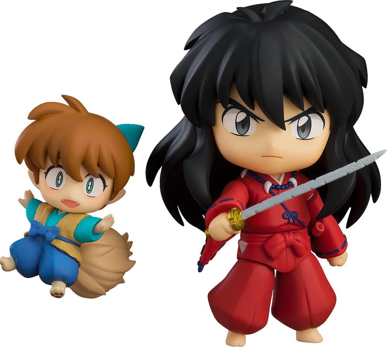 Good Smile Company Sengoku Otogizoushi Inuyasha Shippou Nendoroid 2531 New Moon