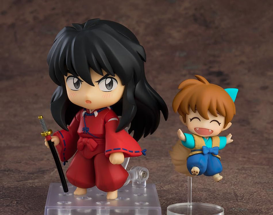 Figurine Nendoroid 2531 New Moon de Good Smile Company Sengoku Otogizoushi Inuyasha Shippou