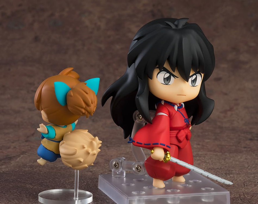 Figurine Nendoroid 2531 New Moon de Good Smile Company Sengoku Otogizoushi Inuyasha Shippou