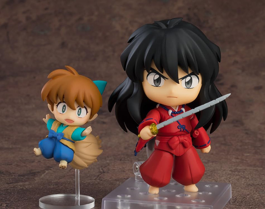 Figurine Nendoroid 2531 New Moon de Good Smile Company Sengoku Otogizoushi Inuyasha Shippou