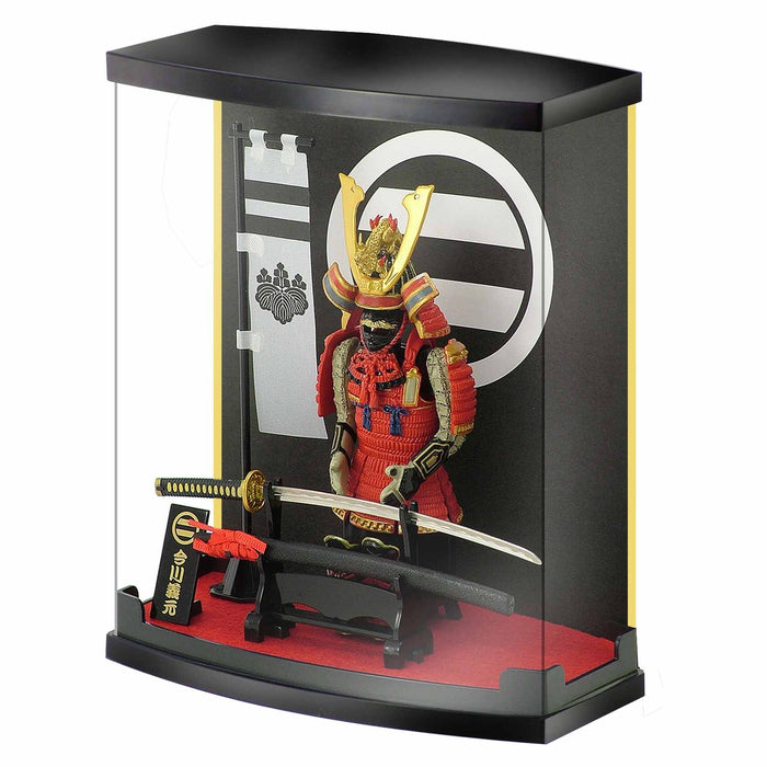 Meister Japan Sengoku Warlord Armor Figure A-7 Yoshimoto Imagawa (épée et étui)