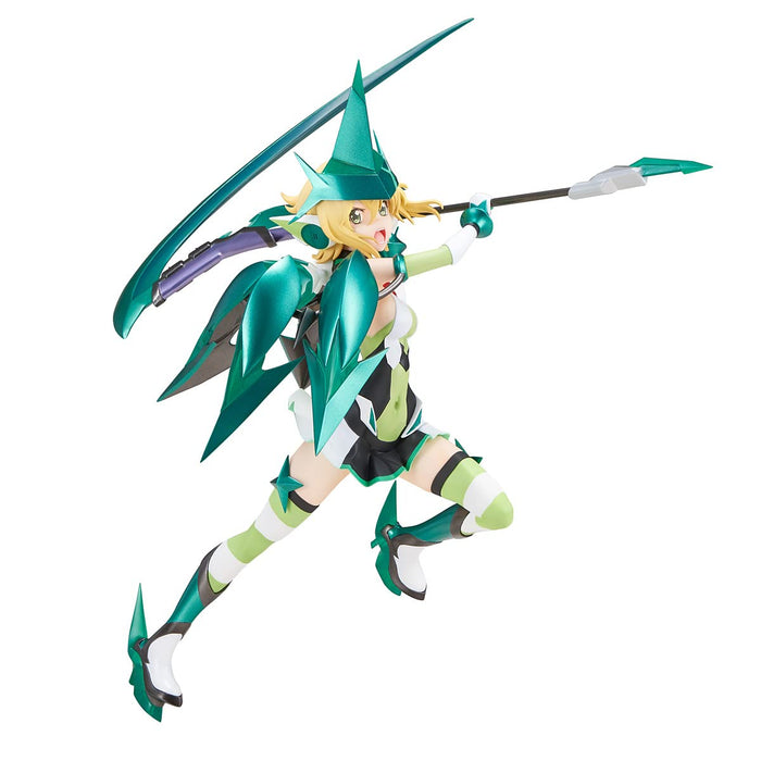 Wing As Producer Hobby Stock Akatsuki Kirika 1/7 Figure 2023 Re-Release Symphogear