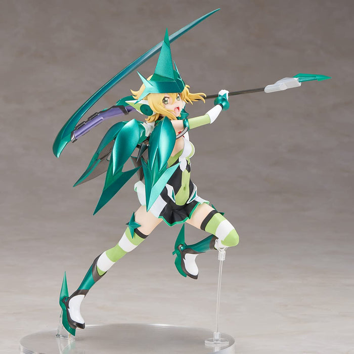 Wing As Producer Hobby Stock Akatsuki Kirika 1/7 Figure 2023 Re-Release Symphogear