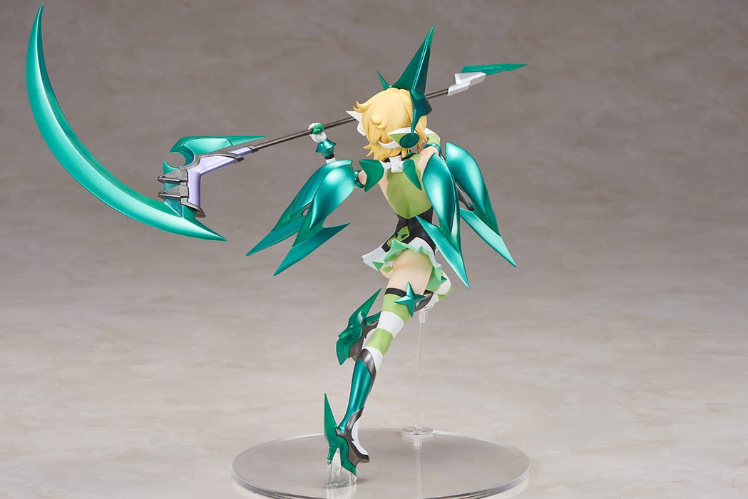 Wing As Producer Hobby Stock Akatsuki Kirika 1/7 Figure 2023 Re-Release Symphogear