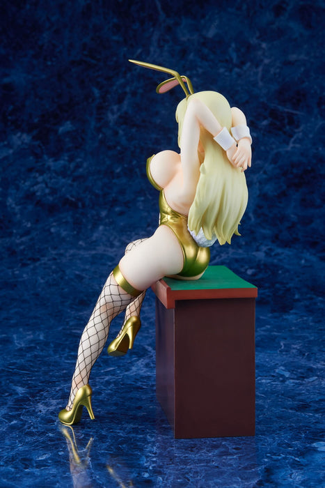 Kaitendoh Senran Kagura Shiki 1/5 Figure Limited Gold Edition