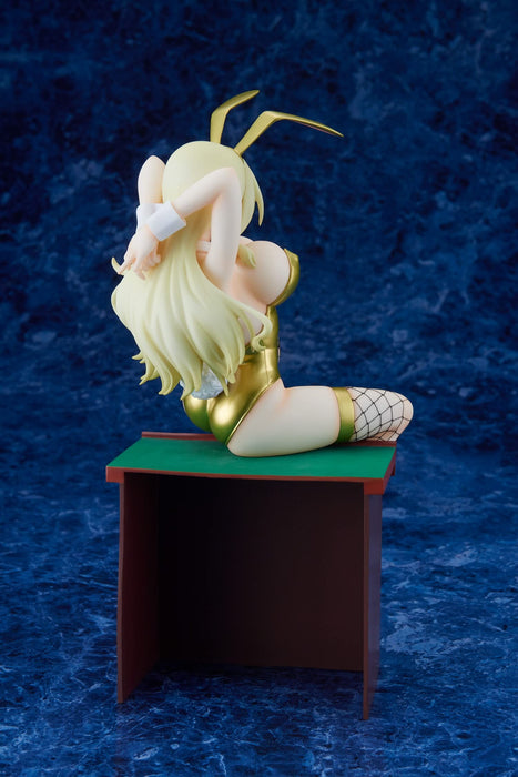 Kaitendoh Senran Kagura Shiki 1/5 Figure Limited Gold Edition