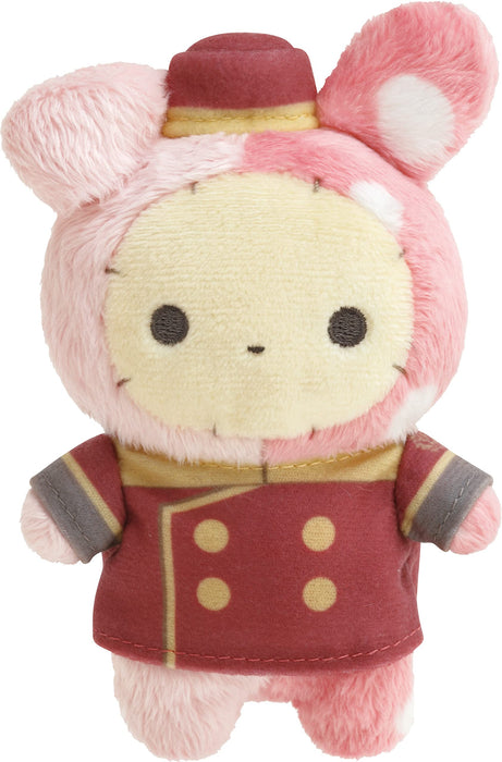 Peluche San-X Sentimental Circus 12 - Coffre d'accueil de l'hôtel Sunset