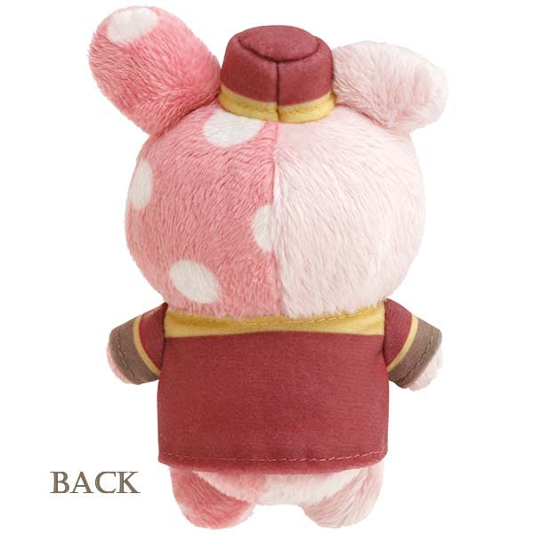 San-X Sentimental Circus Plush Toy 12 - Sunset Hotel Hospitality Trunk