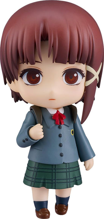 Good Smile Company Serial Experiments Lain Nendoroid Iwakura Lain #2356