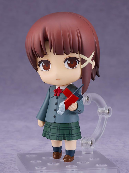 Good Smile Company Serial Experiments Lain Nendoroid Iwakura Lain #2356