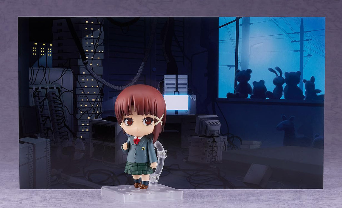 Good Smile Company Serial Experiments Lain Nendoroid Iwakura Lain #2356