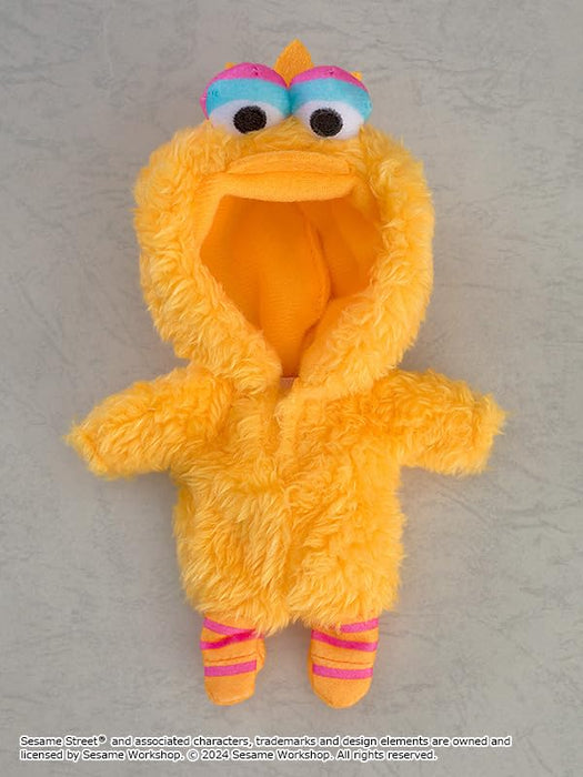 Good Smile Company Big Bird Pajama Nendoroid Doll - Sesame Street Edition