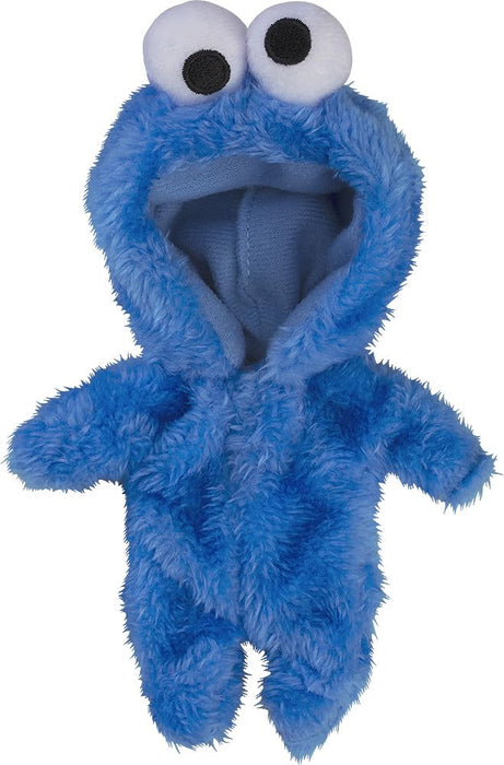 Good Smile Company Sesame Street Nendoroid Doll Pajama Cookie Monster