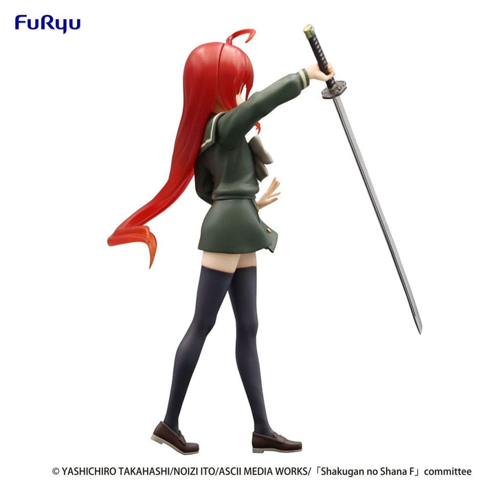 Furyu Shakugan No Shana Trio Try-It Shana Figure Collectible Toy