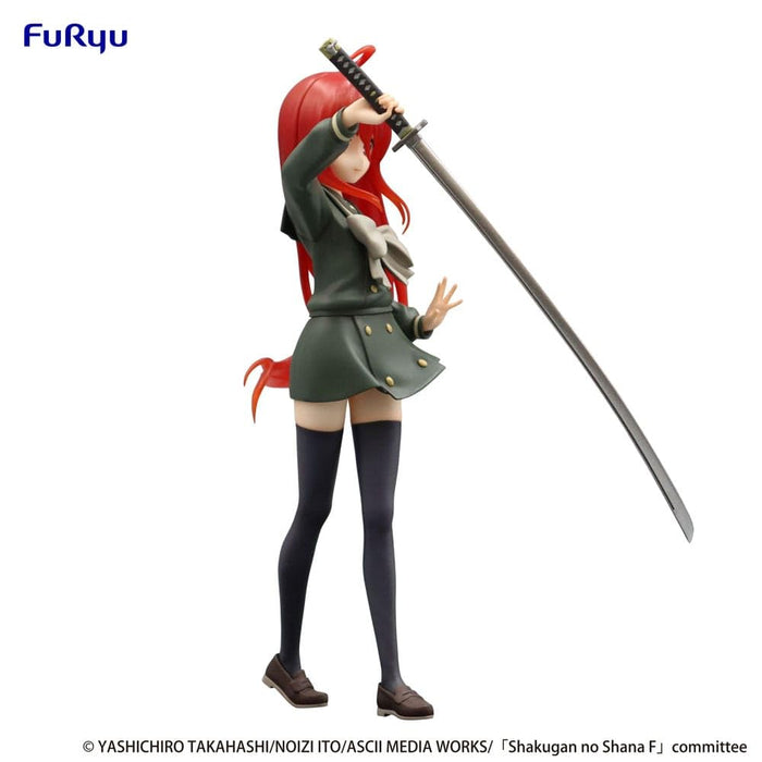 Furyu Shakugan No Shana Trio Try-It Shana Figure Collectible Toy