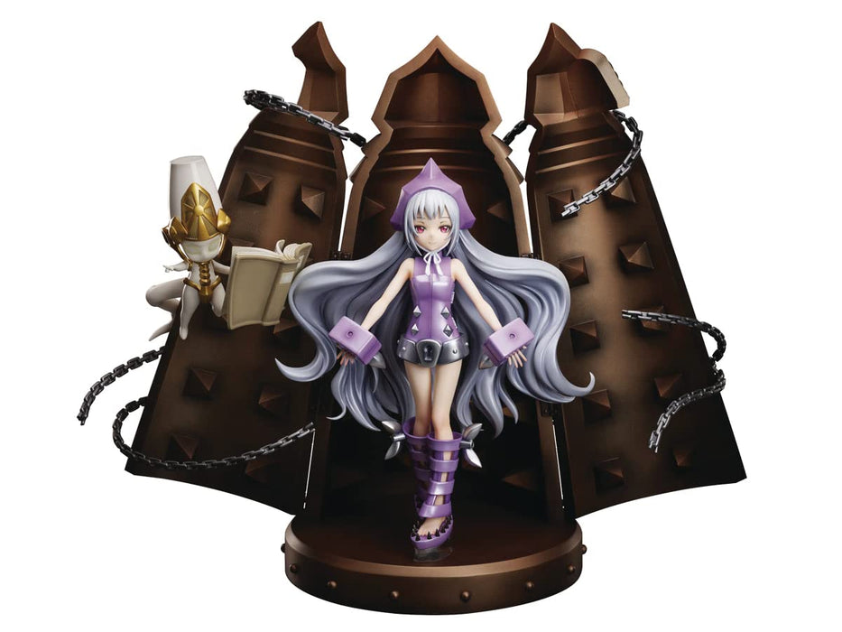 Furyu Shaman King Iron Maiden Jeanne Figur im Maßstab 1/7, Sammlerstück