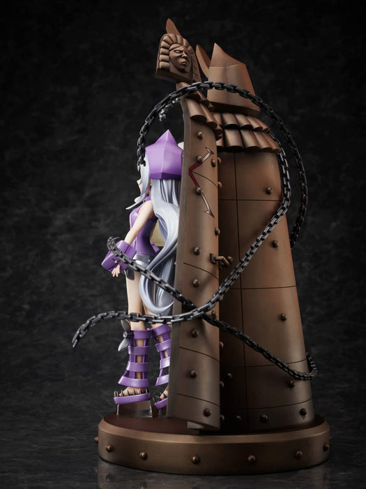 Furyu Shaman King Iron Maiden Jeanne Figur im Maßstab 1/7, Sammlerstück