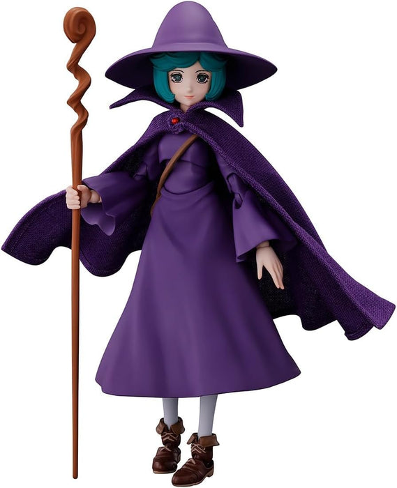 Bandai Spirits Shfiguarts Berserk Schierke 120mm Movable Figure Pvc Abs Cloth