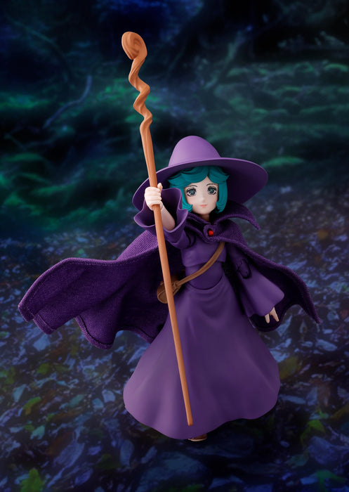 Bandai Spirits Shfiguarts Berserk Schierke 120mm Movable Figure Pvc Abs Cloth