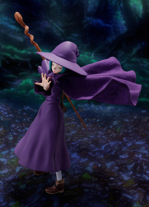 Bandai Spirits Shfiguarts Berserk Schierke 120mm Movable Figure Pvc Abs Cloth