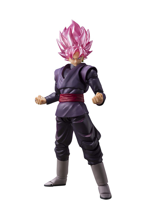 Tamashii Nations Shfiguarts Dragon Ball Super Goku Schwarze Rose Weiterverkauf 140mm Figur