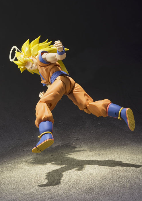 Tamashii Nations SHFiguarts Super Saiyan 3 Goku 155mm Action Figure