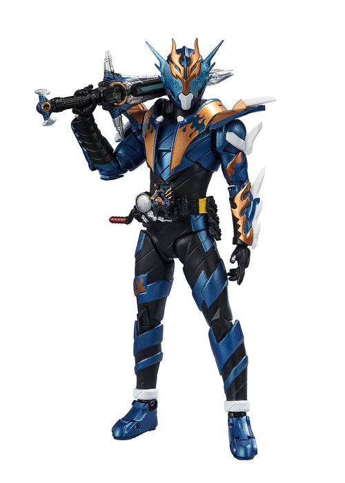 Tamashii Nations S.H.Figuarts Kamen Rider Build Cross Heisei Edition Action Figure 145mm